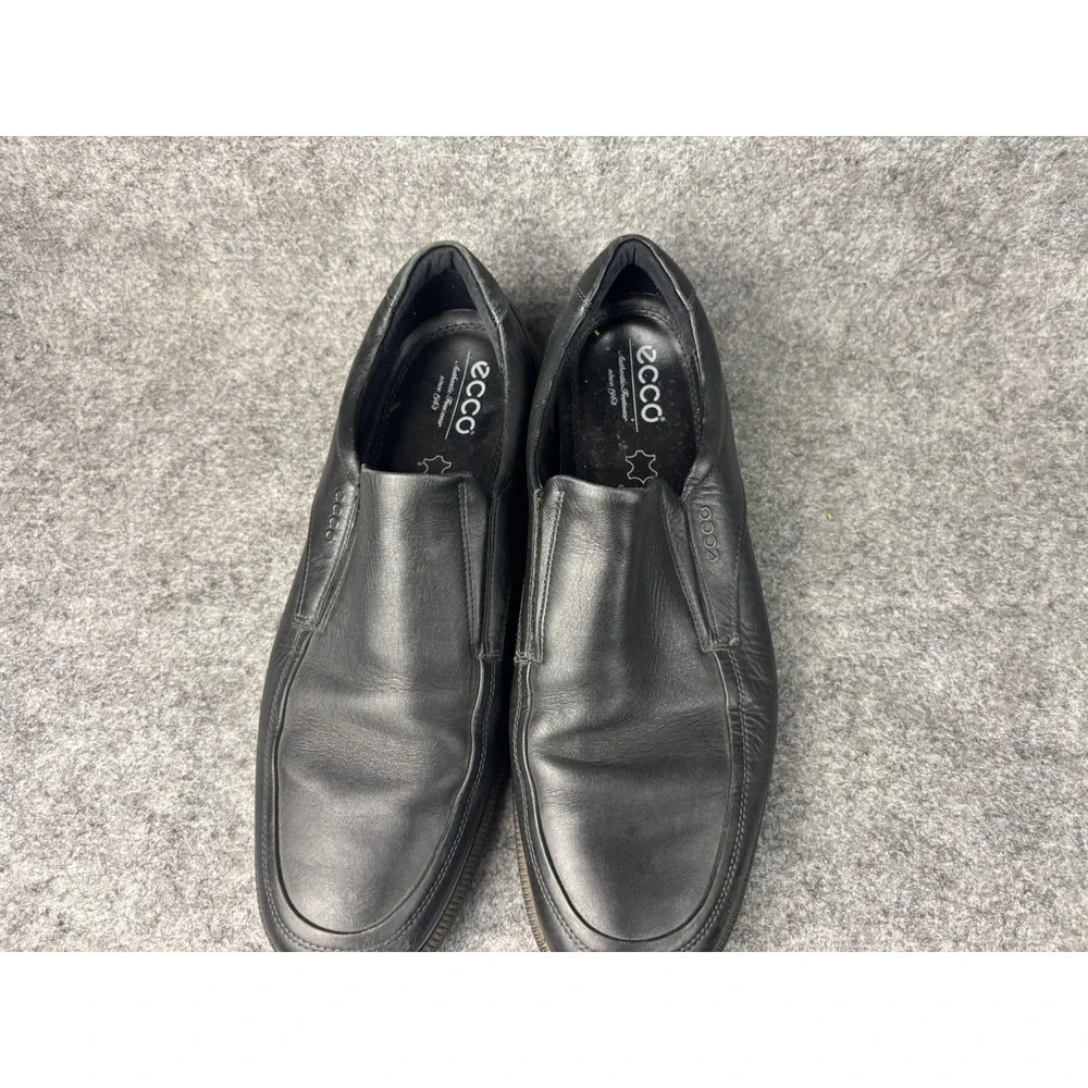 Ecco slip loafers